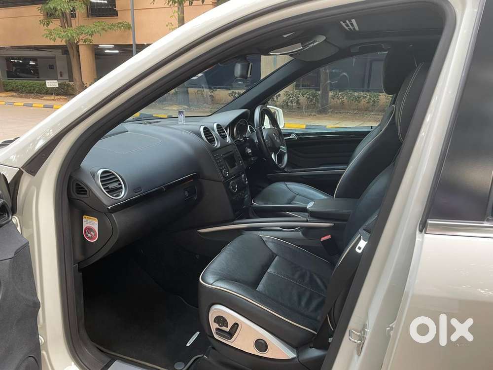 Mercedes-benz M-class Ml 350 4matic, 2012, Diesel