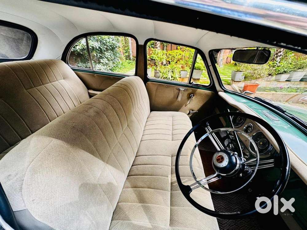 Mark 2 Original Petrol Engine Full Restoration Done