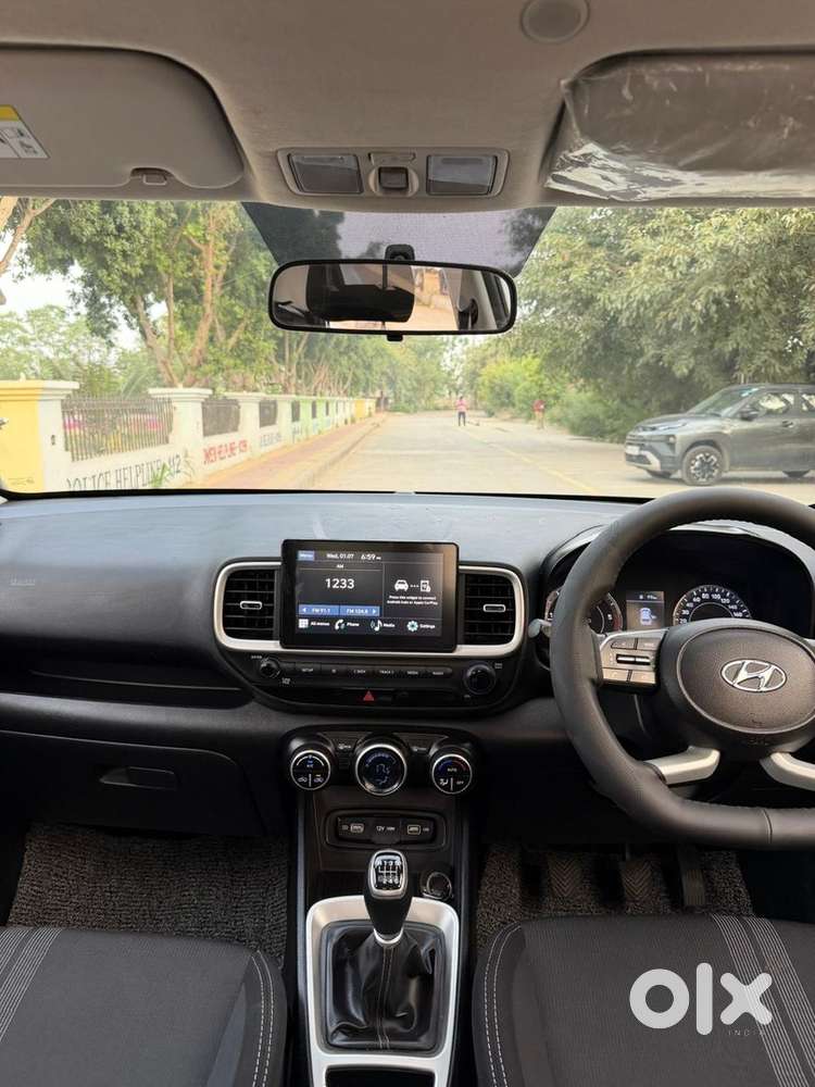 Hyundai Venue 2021 Diesel Car