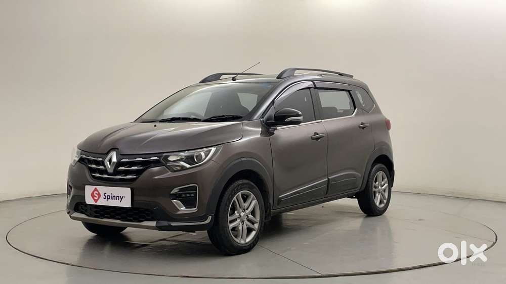 Renault Triber Rxz, 2022, Petrol