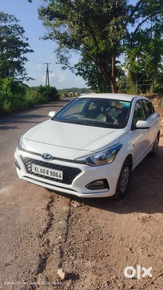 Hyundai I20 Magna 1.2 Vtvt, 2020, Petrol