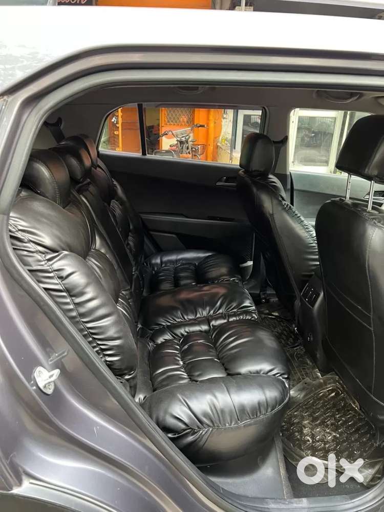 Hyundai Creta 1.6 Sx Plus, 2016, Petrol