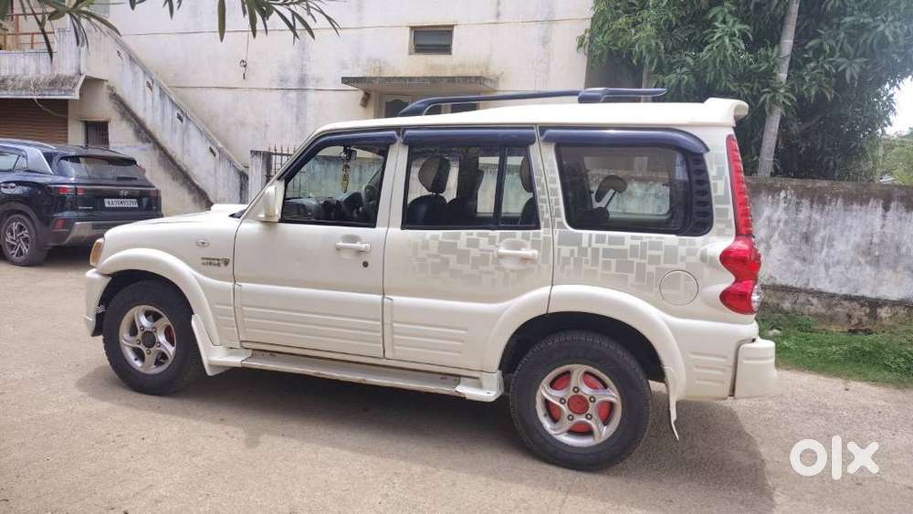 Mahindra Scorpio Vlx 2wd Bsiii, 2008, Diesel