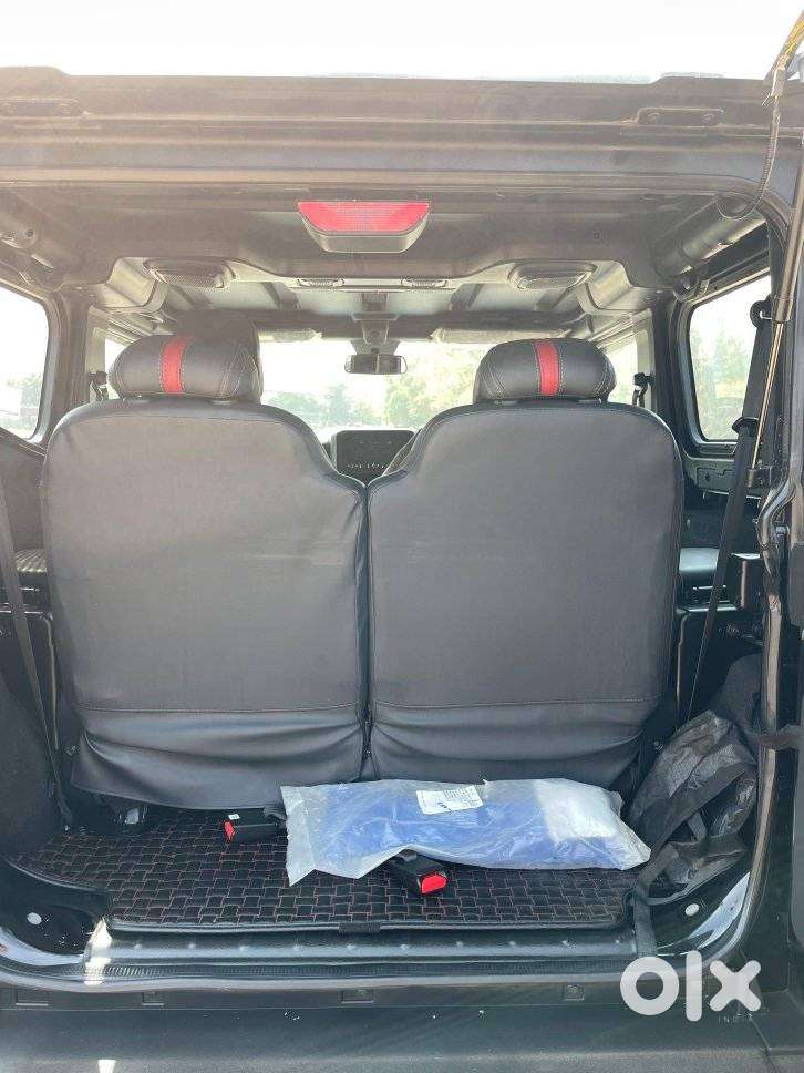 Mahindra Thar Lx Hard Top Petrol At Rwd, 2024, Petrol