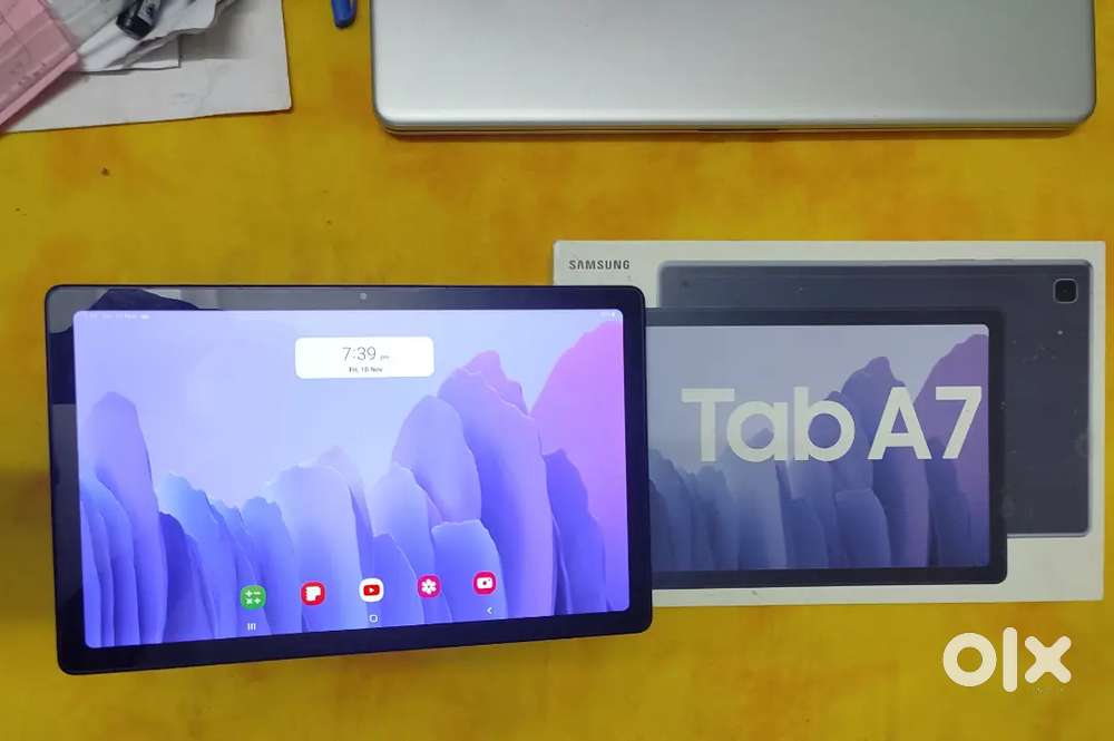 Samsung Galaxy Tab A7 (New wifi model) Tablets 1750548829