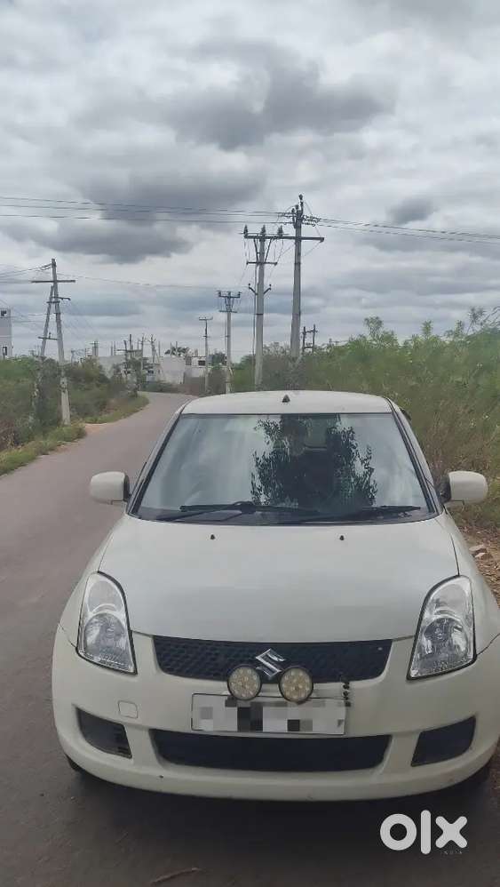 Maruti Suzuki Swift Vdi