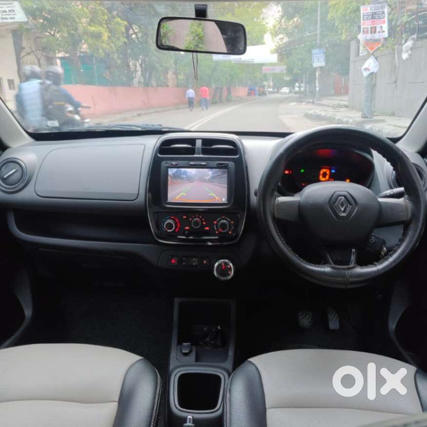 Renault Kwid 1.0 Rxt Amt, 2019, Petrol
