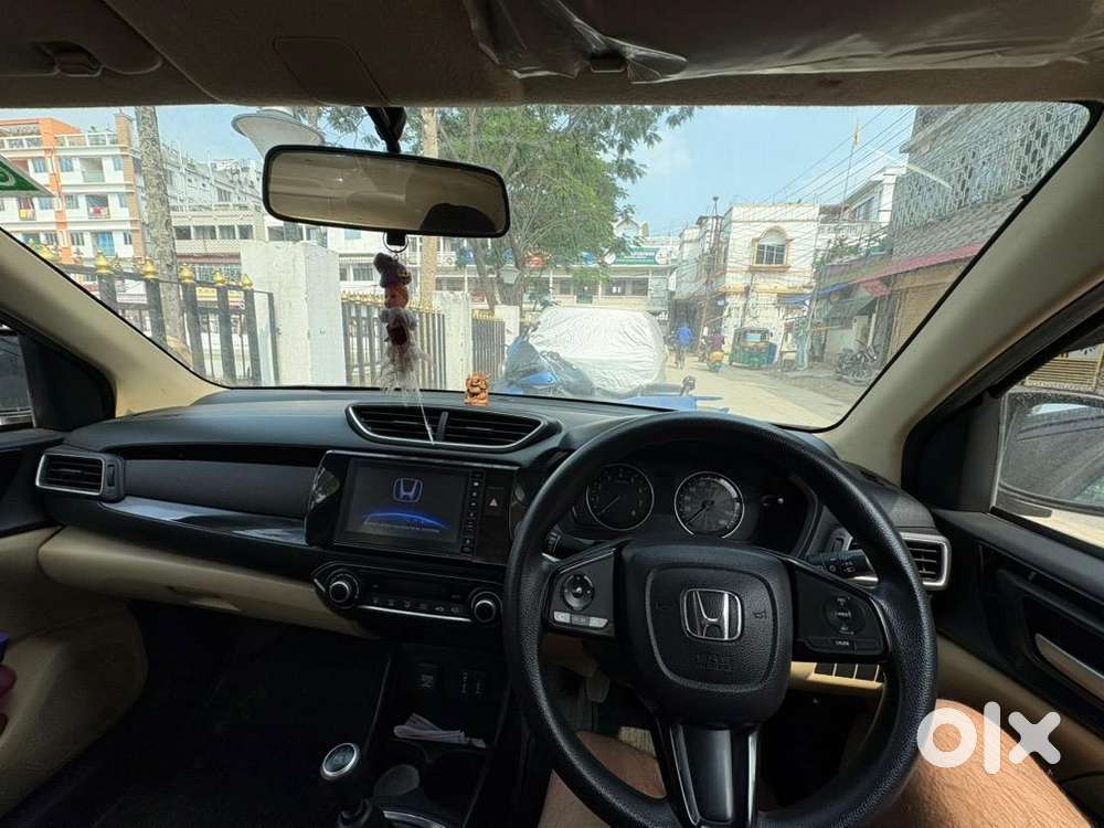 Honda Amaze 2019 Petrol 11000 Km Driven