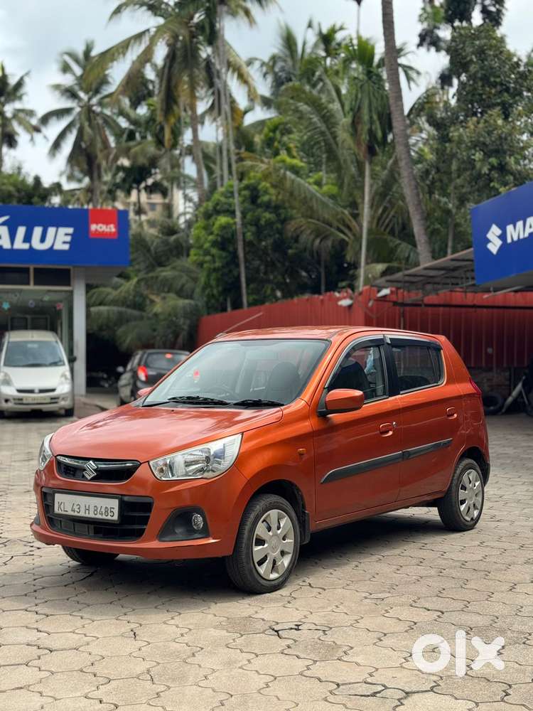 Maruti Suzuki Alto K10 1.0 Vxi, 2016, Petrol