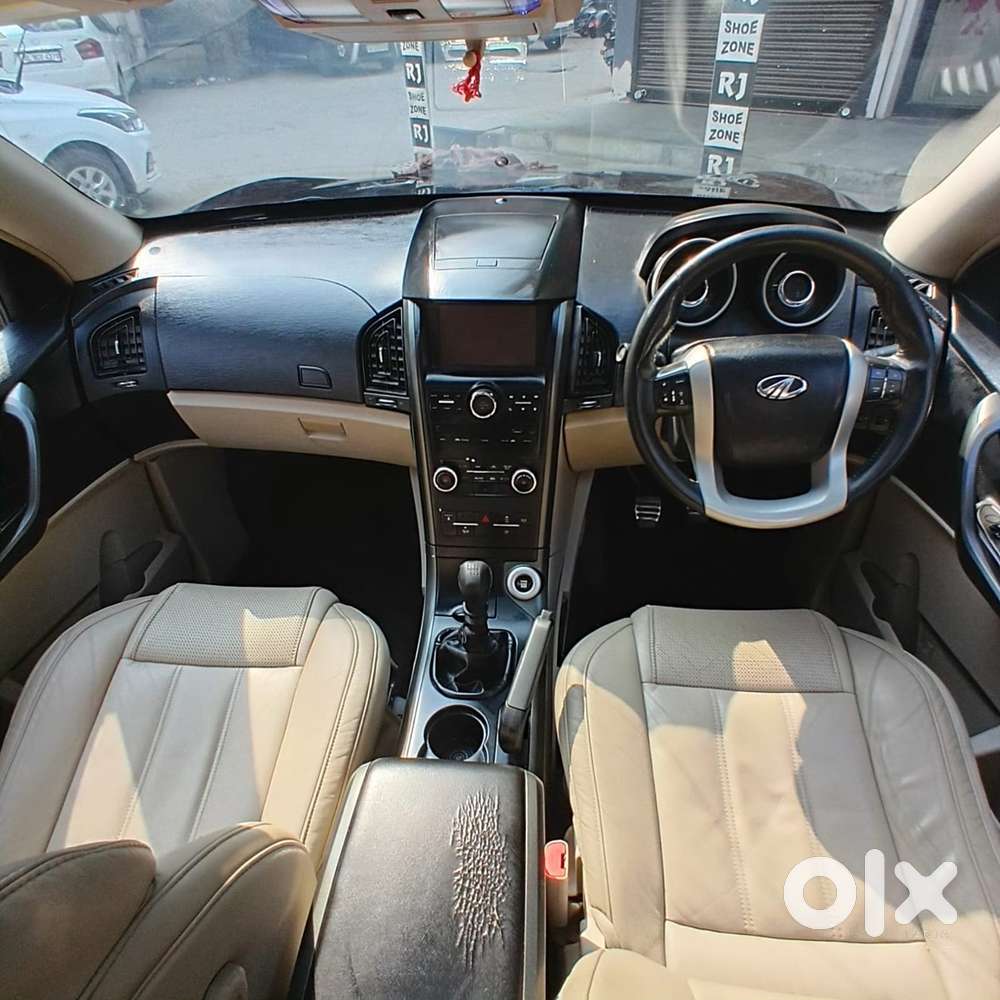 Mahindra Xuv500 W10 Awd, 2016, Diesel