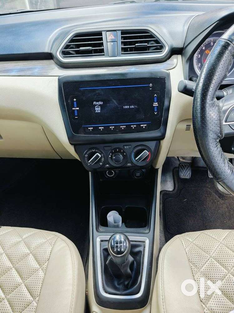 Maruti Suzuki Dzire 1.2 Vxi, 2022, Petrol
