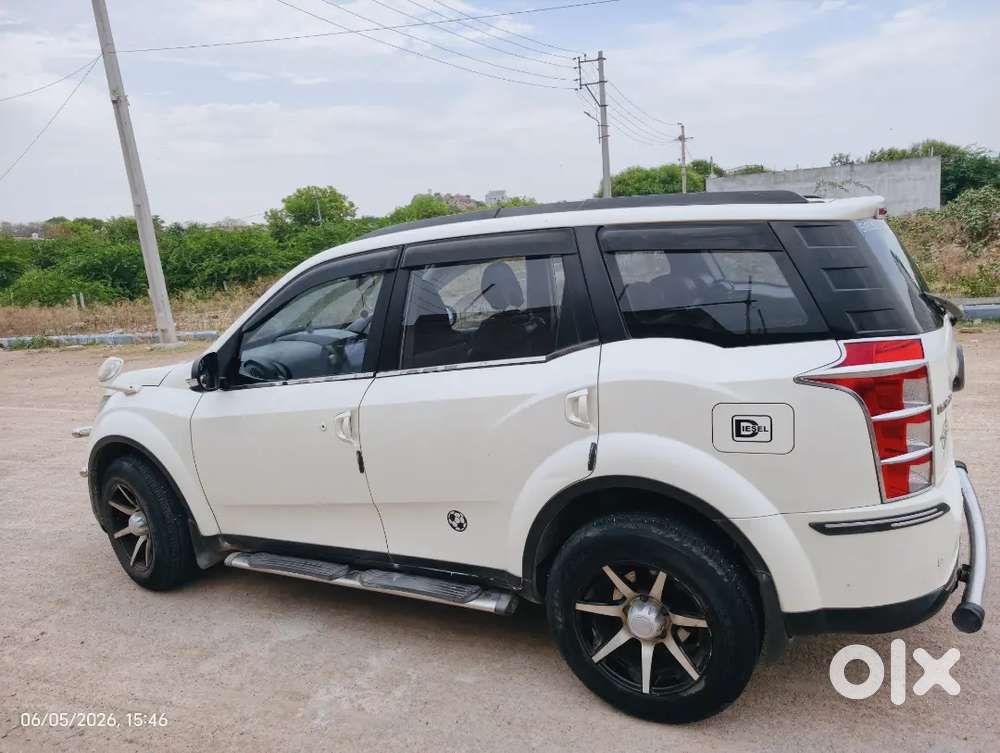 Mahindra Xuv500 2016 Diesel 134070 Km Driven