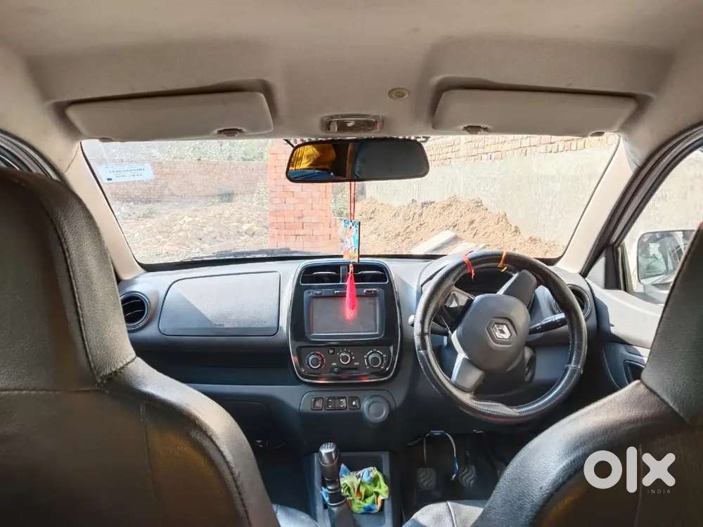Renault Kwid 2016 Petrol 52000 Km Driven