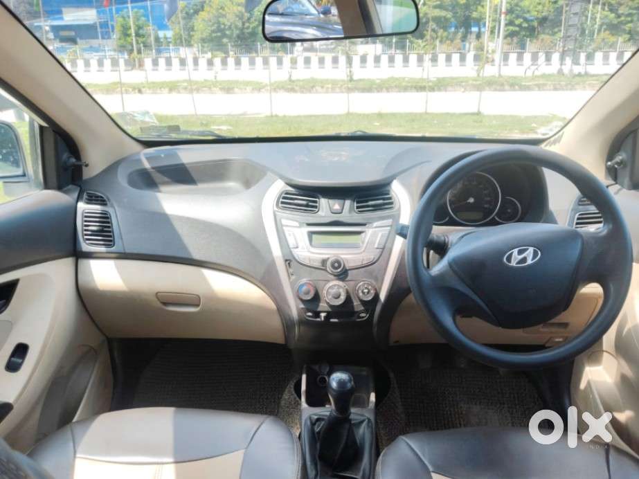 Hyundai Eon Magna, 2012, Petrol