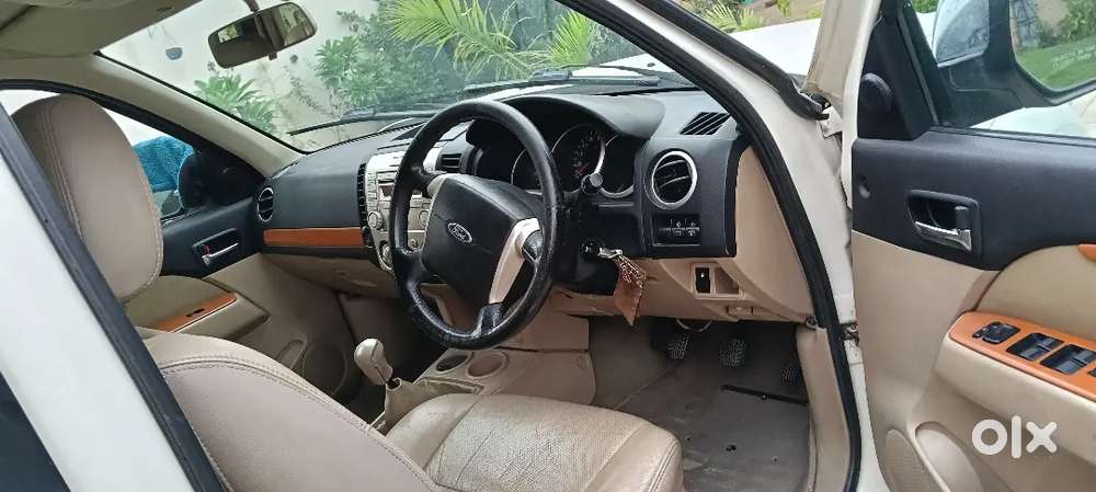 Ford Aspire Diesel 2010 Year
