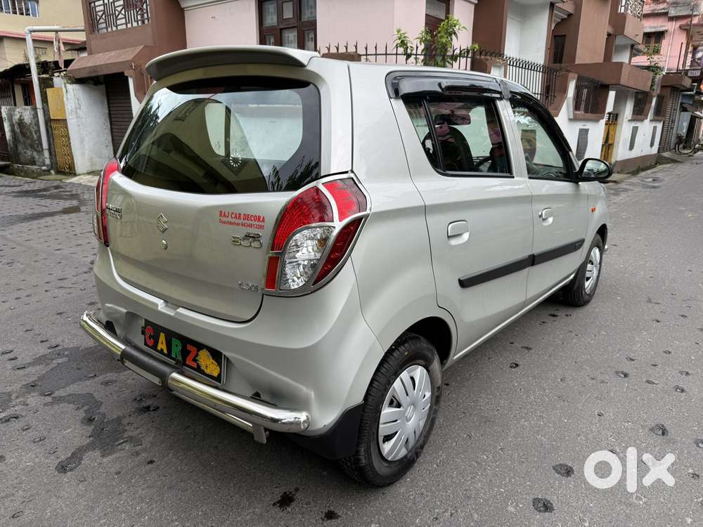 Maruti Suzuki Alto 800 0.8 Lxi Utsav Limited Edition, 2013, Petrol