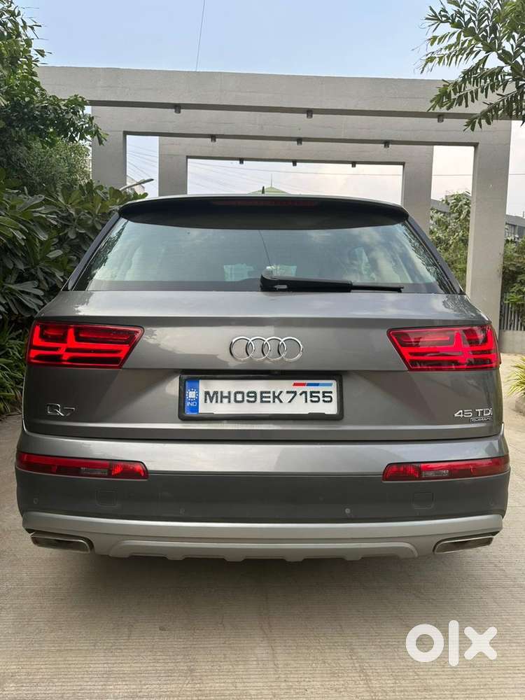 Audi Q7 2017 Diesel Good Condition