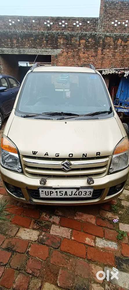 Maruti Suzuki Wagon R 2009