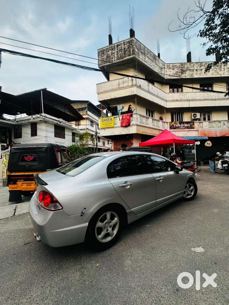 Honda Civic Well Maintained