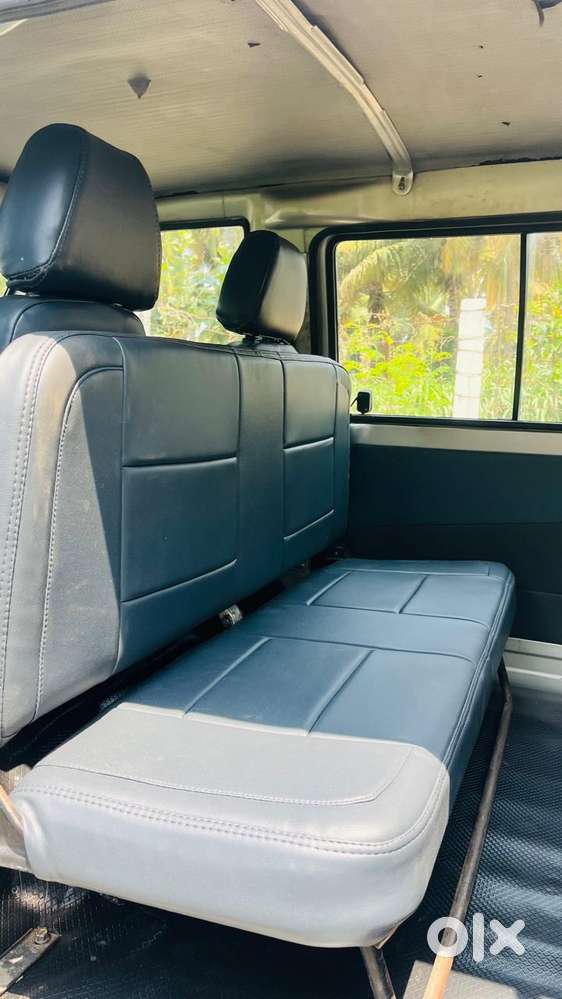 Maruti Suzuki Omni 8 Seater Bsiv, 2017, Petrol