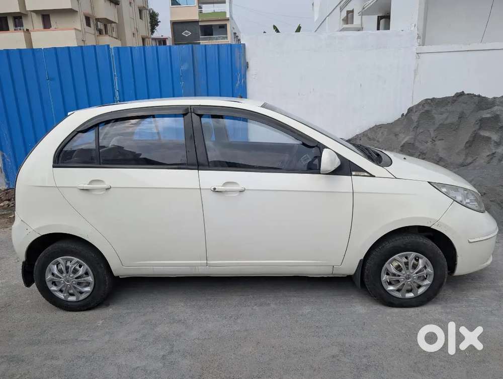 Tata Indica Vista Tdi Turbo 2012 Model