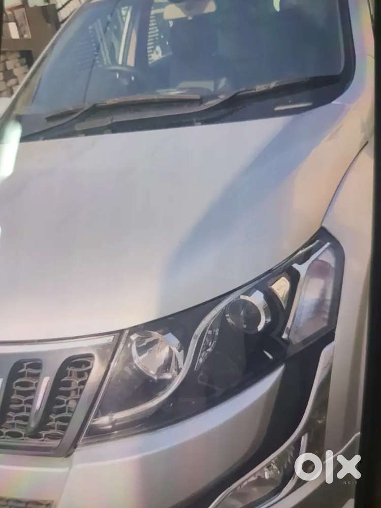 Mahindra Xuv500 2014