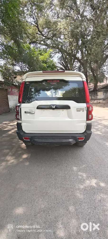 Scorpio S Classic