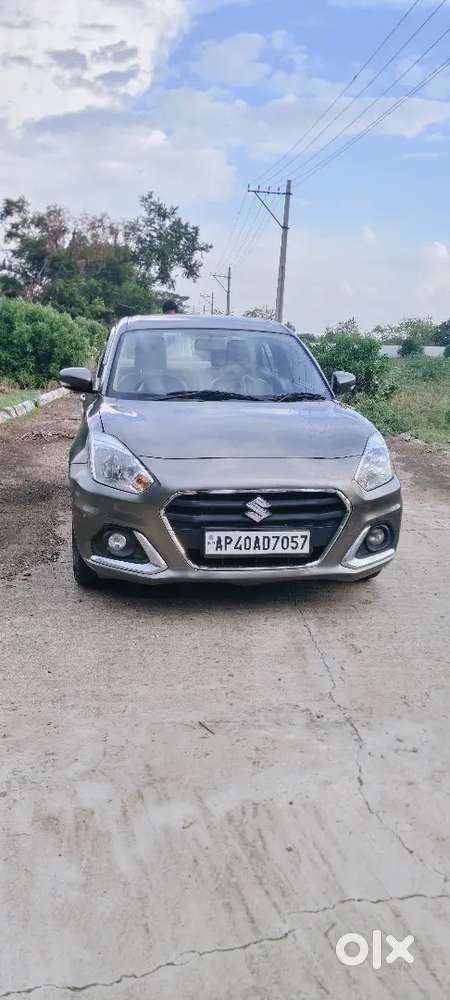 Maruti Suzuki Dzire 2023 Cng & Hybrids Well Maintained