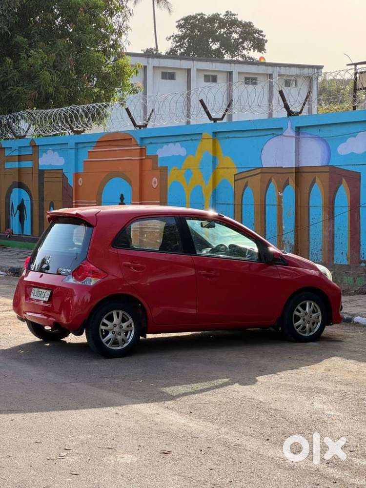 Honda Brio, 2018, Petrol