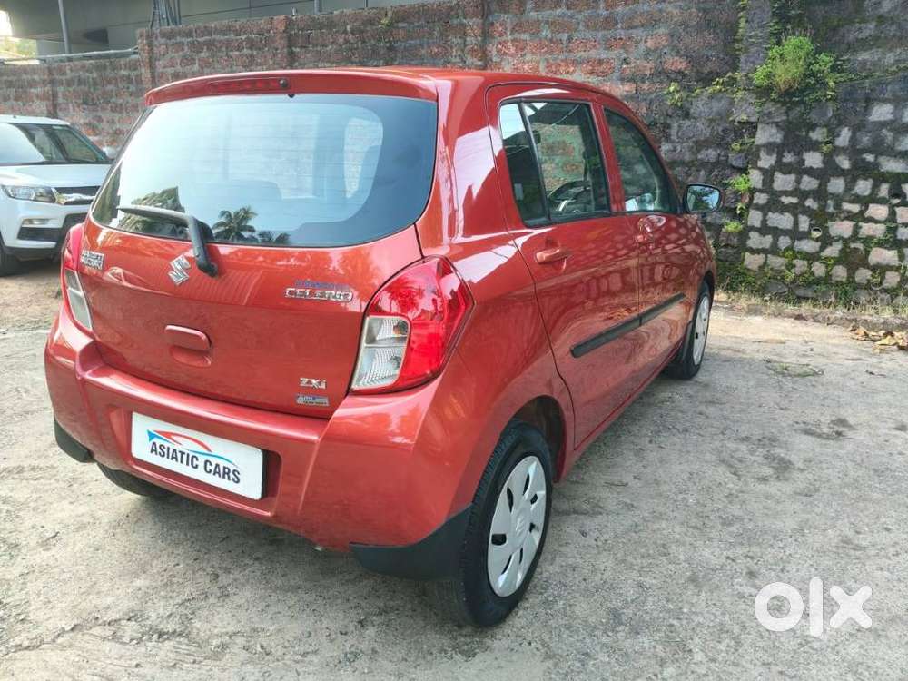 Maruti Suzuki Celerio Zxi(o) Mt, 2017, Petrol