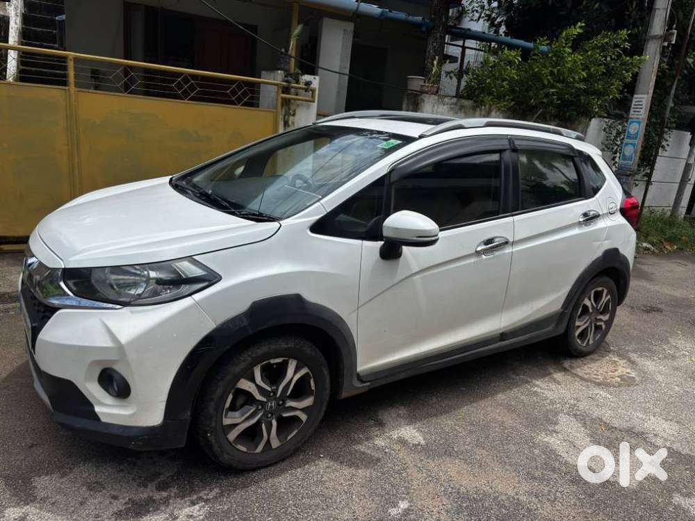 Honda Wr-v 1.5 Vx I-dtec, 2017, Petrol