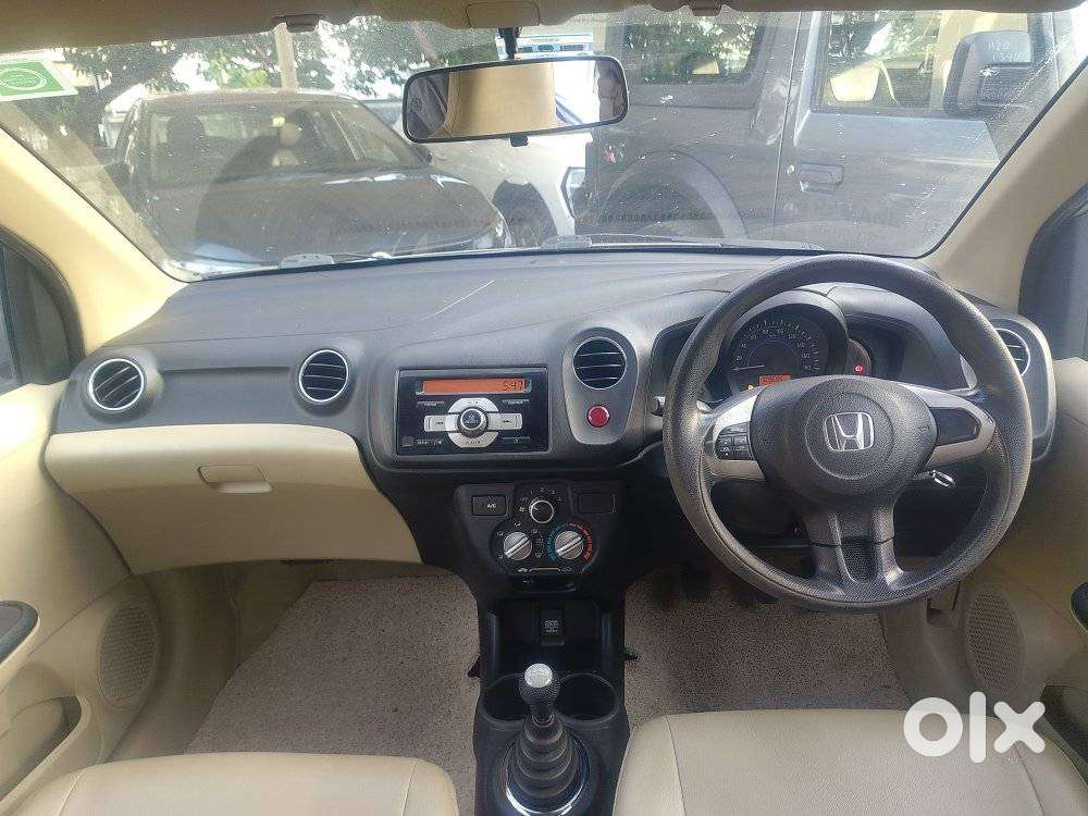 Honda Amaze S I-dtech, 2015, Diesel