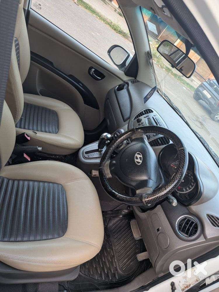 Hyundai I10 [2010-2017] 1.2 Sportz At, 2011, Petrol
