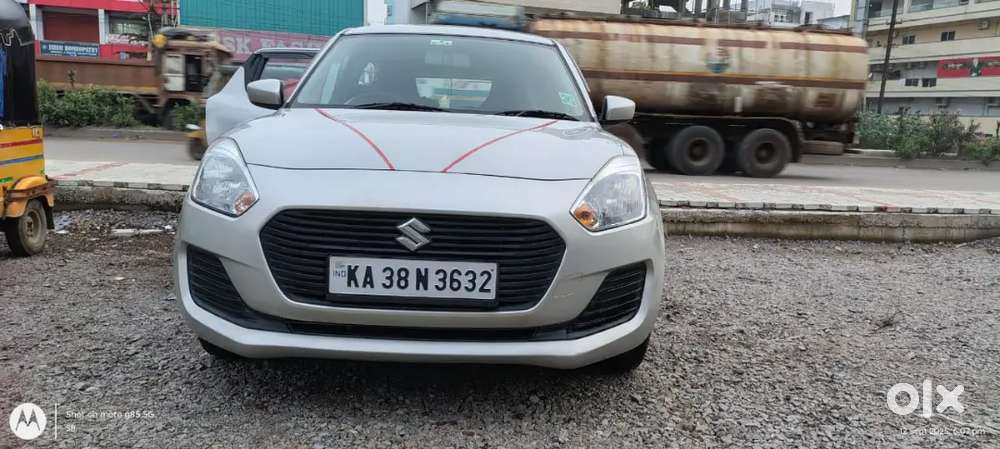 Swift Maruti Suzuki 2019 Lxi Variantg