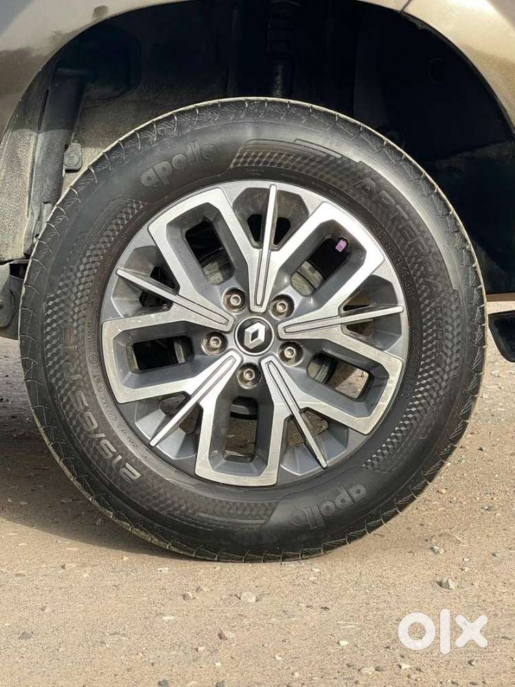 Renault Duster, 2019, Petrol
