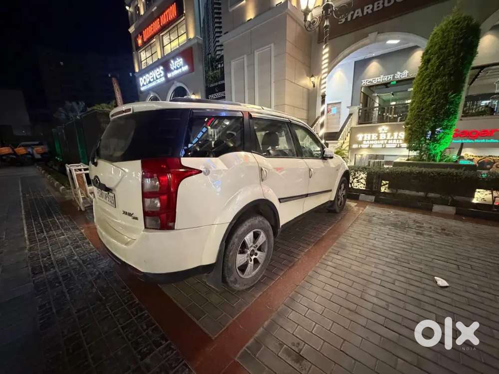 Mahindra Xuv500 2012 Diesel 115000 Km Driven