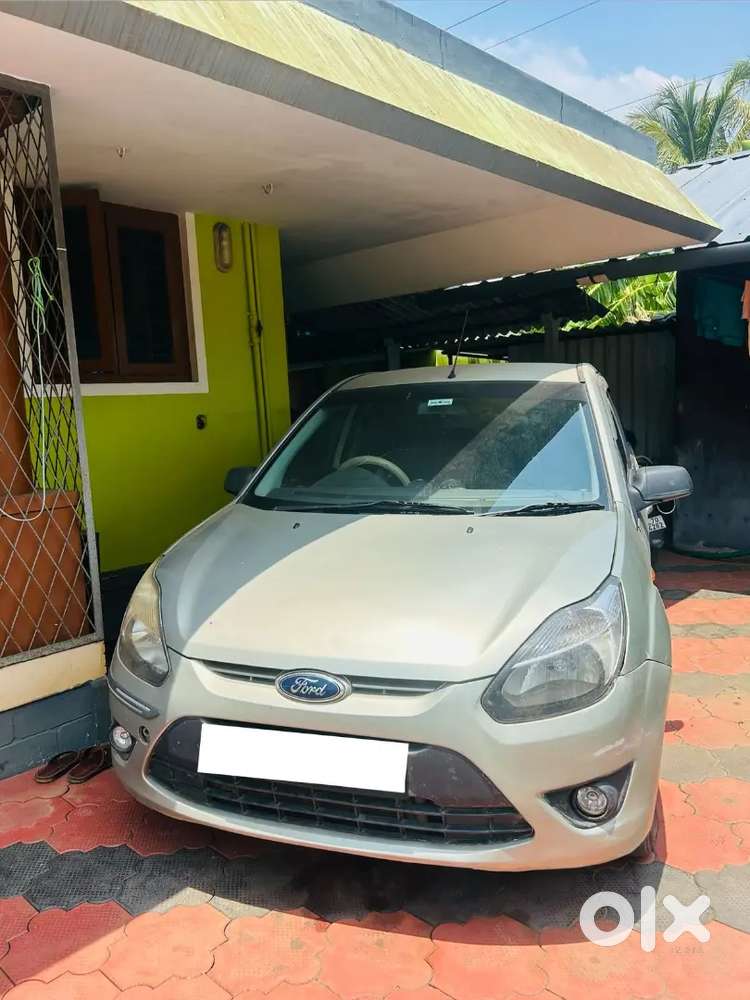 Ford Figo 2012