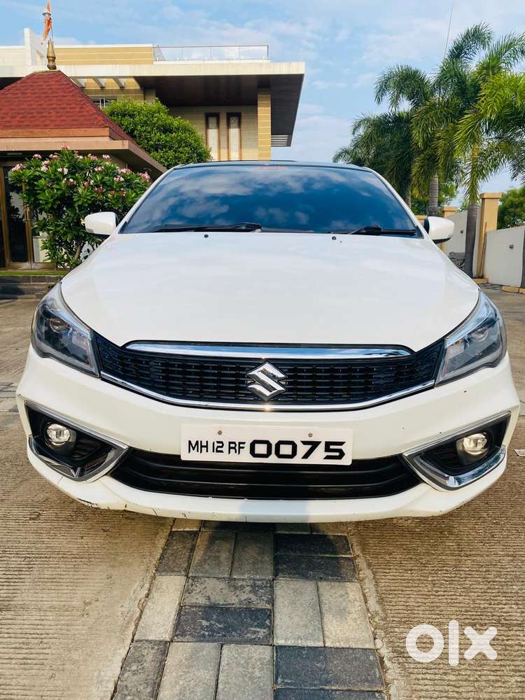Maruti Suzuki Ciaz Zdi Plus Shvs, 2019, Diesel