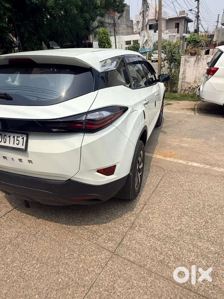 Tata Harrier 2024 Diesel 52000 Km Driven