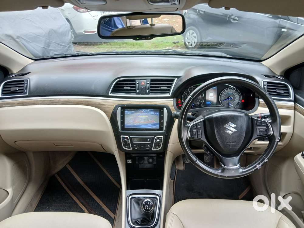 Maruti Suzuki Ciaz 1.5 Alpha Shvs Mt, 2022, Petrol