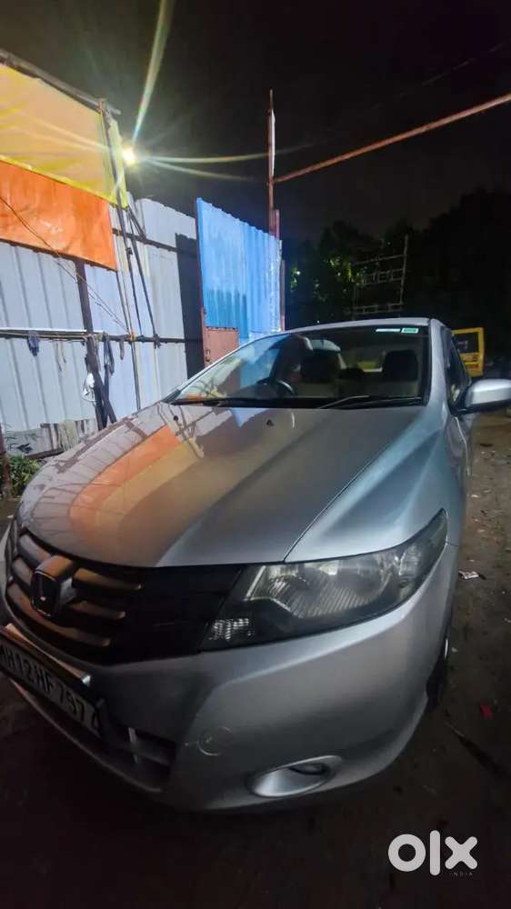 Honda City 2011 Petrol