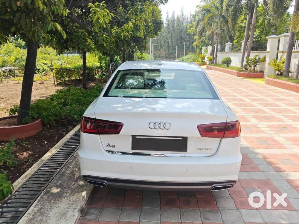 Audi A6 35 Tdi S Line Matrix, 2018, Diesel