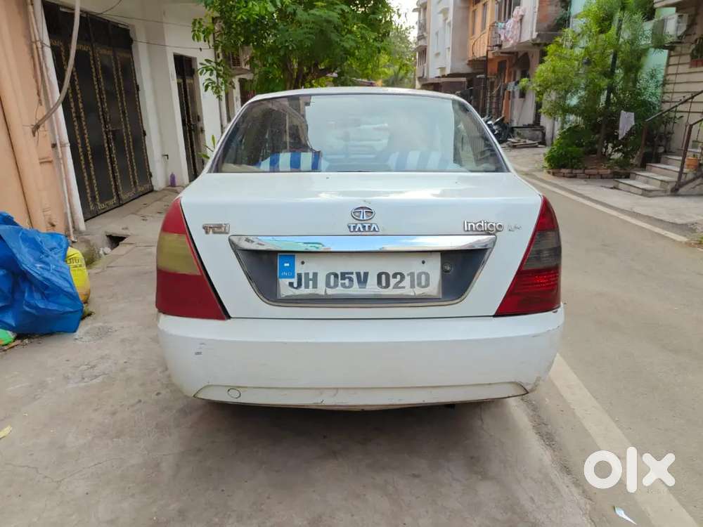 Tata Indigo 2008