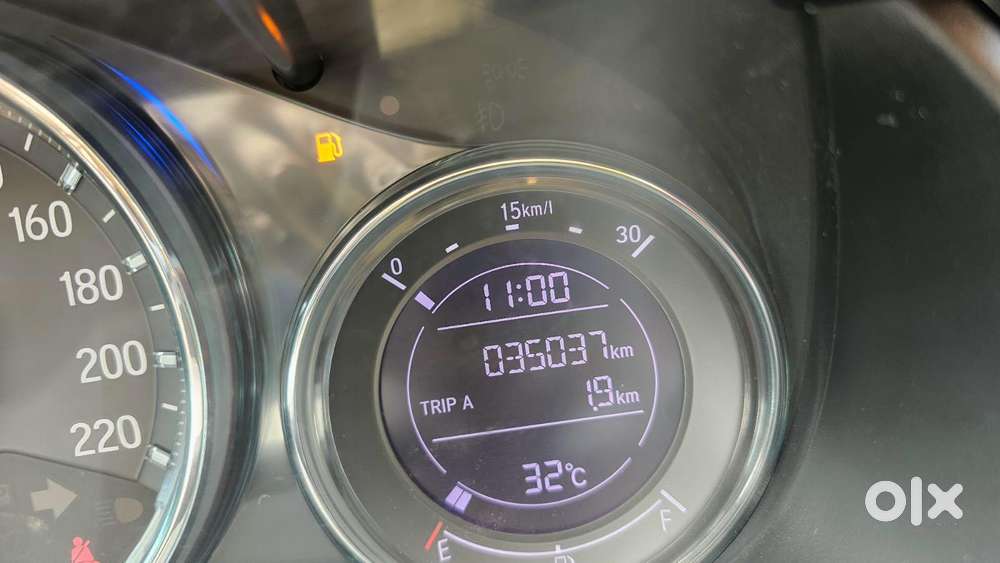 Honda City I-vtec Cvt V, 2021, Petrol