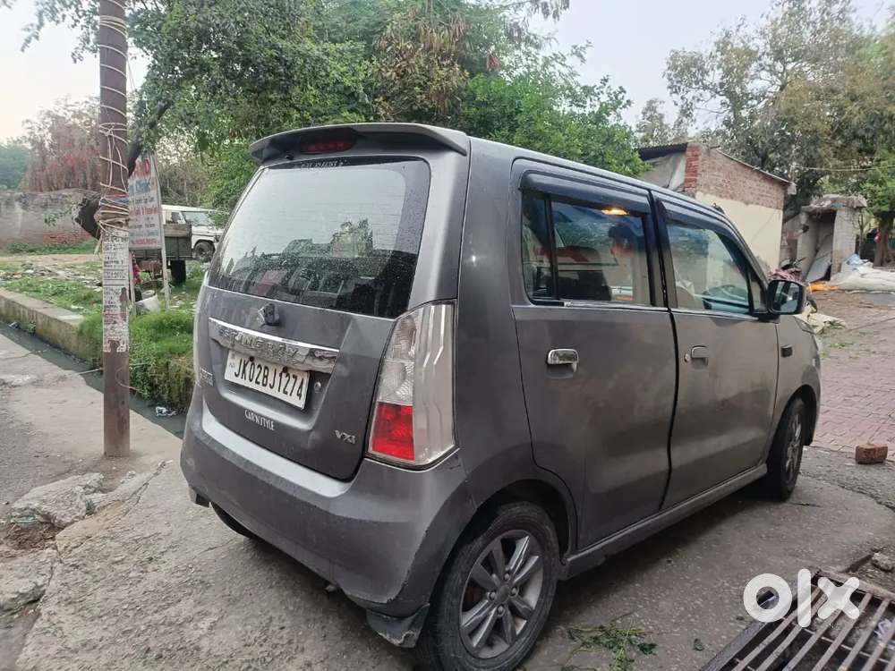 Maruti Suzuki Wagon R 2014 Petrol Manual