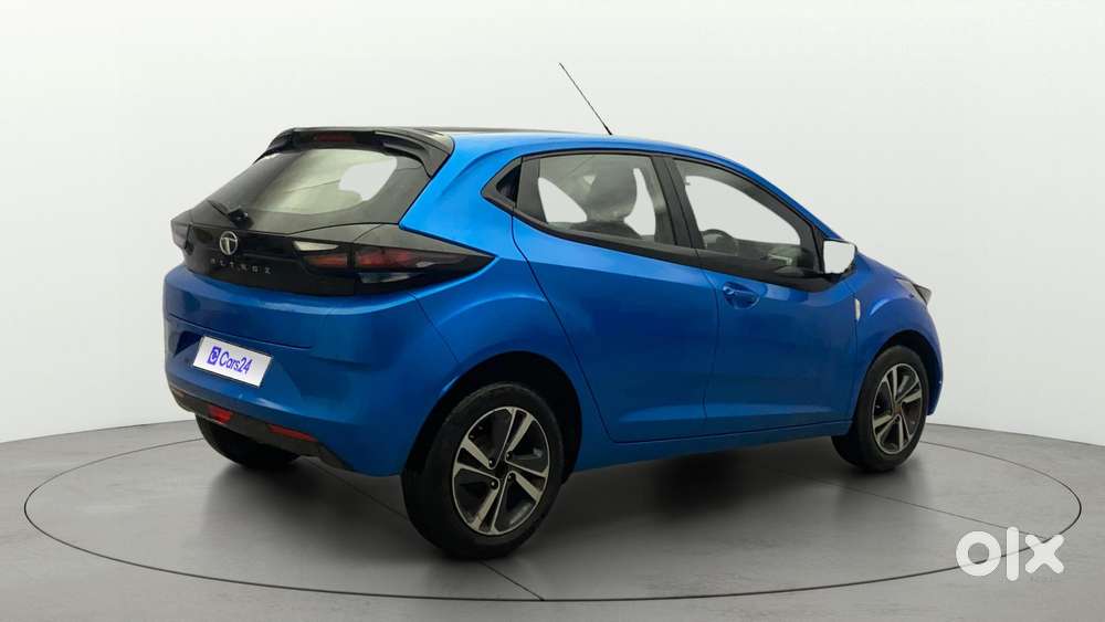 Tata Altroz 1.2 Xz Plus Petrol, 2021, Petrol