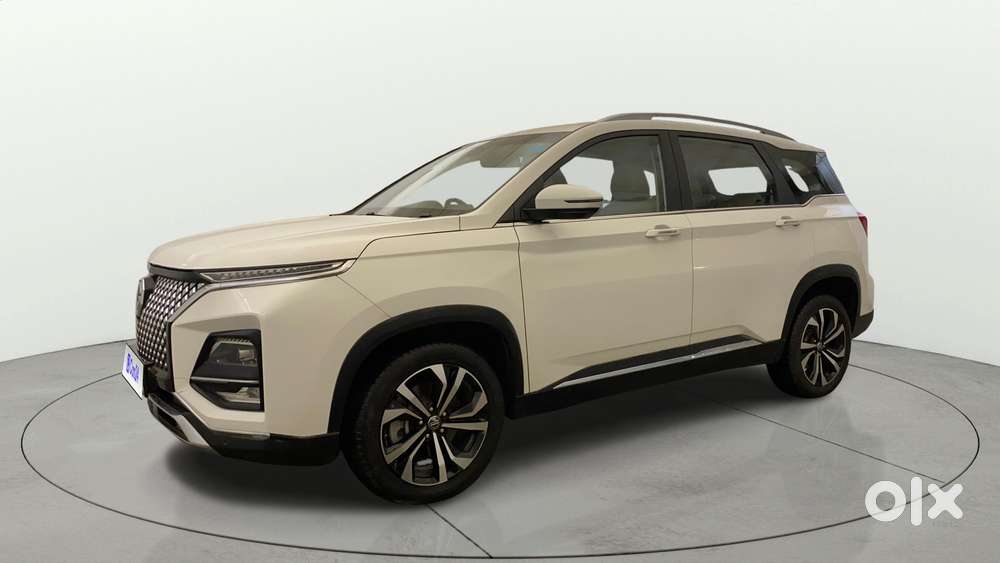 Mg Hector Sharp Pro 1.5 Turbo Cvt, 2024, Petrol