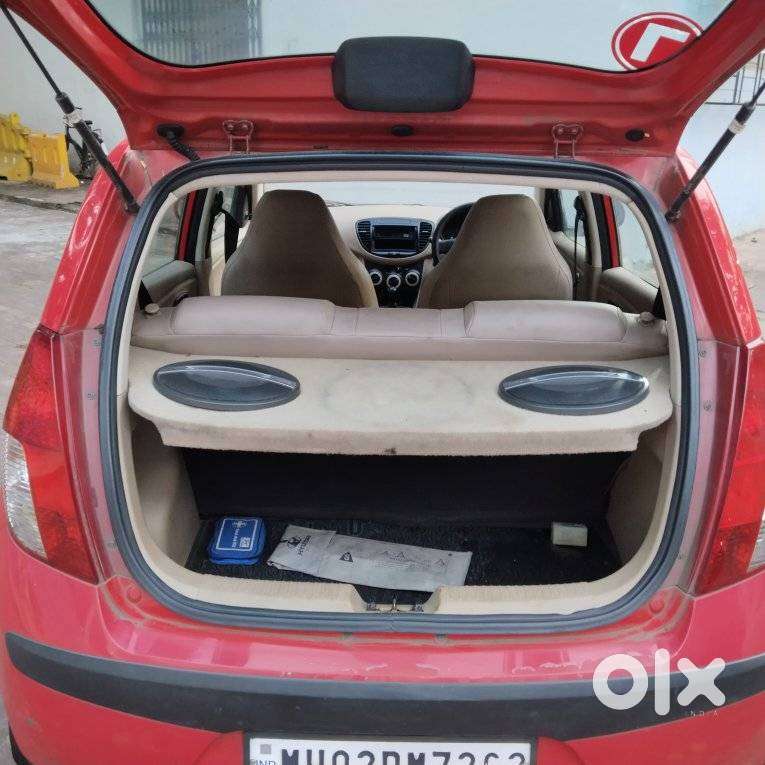Hyundai I10 Era 1.1, 2009, Petrol