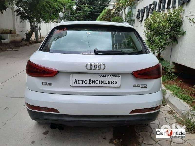 Audi Q3 2.0 35 Tdi Premium Plus Sunroof, 2014, Diesel