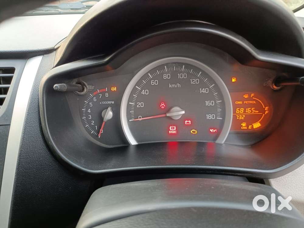 Maruti Suzuki Celerio 2014-2017 Green Vxi Optional, 2016, Cng & Hybr..